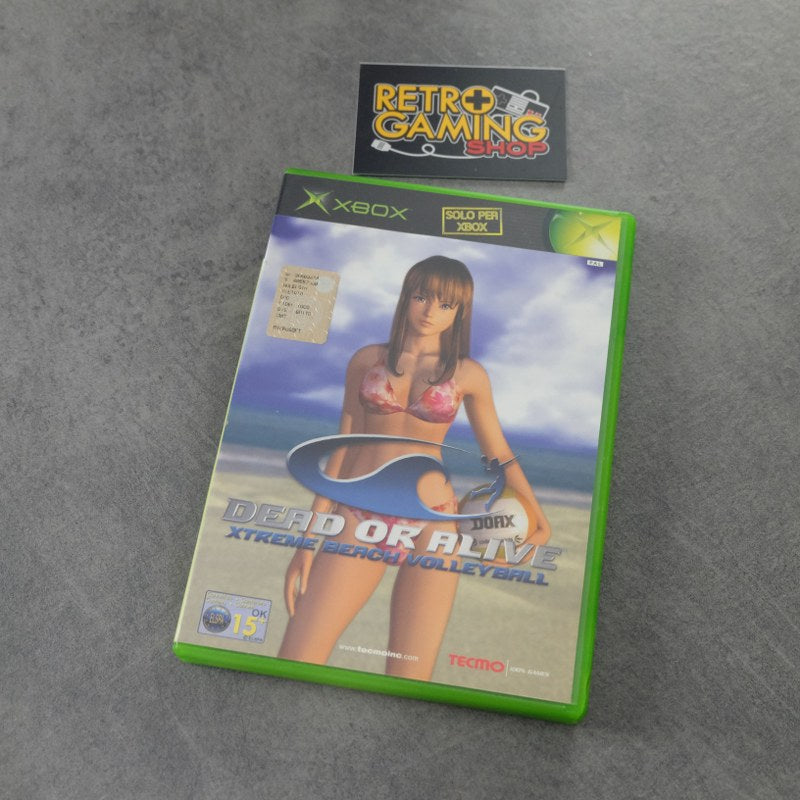 Dead or Alive Xtreme Beach Volleyball