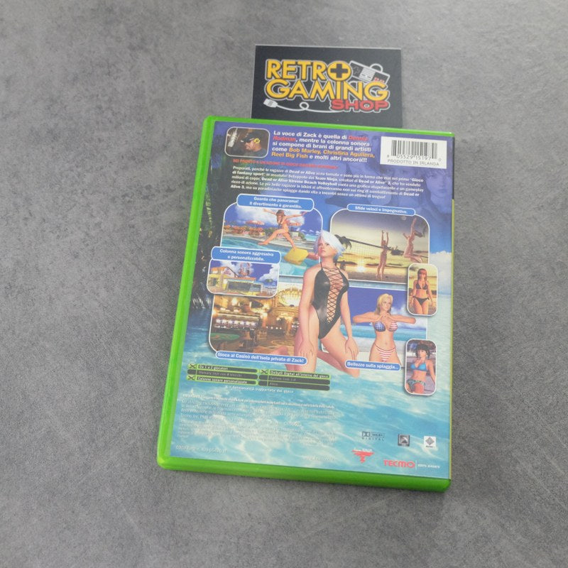 Dead or Alive Xtreme Beach Volleyball