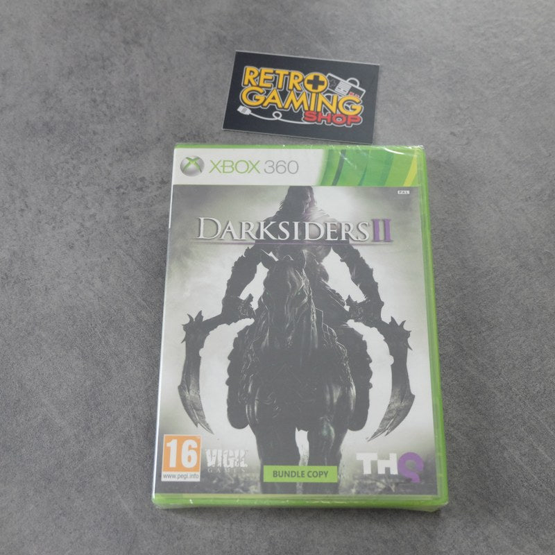 Darksiders 2 Nuovo