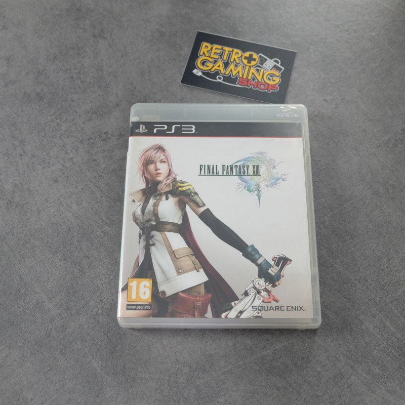 Final Fantasy XIII