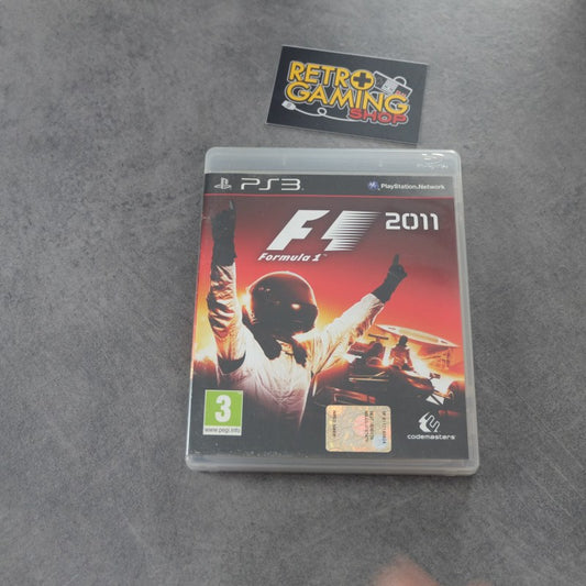 F1 2011