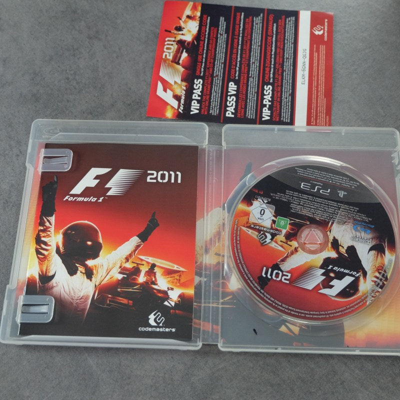 F1 2011