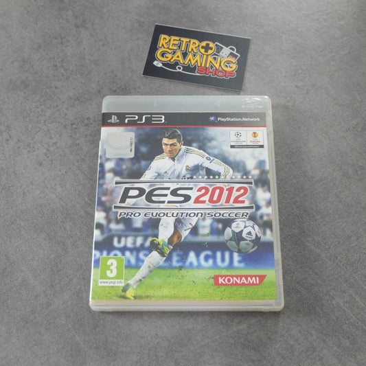 Pes 2012