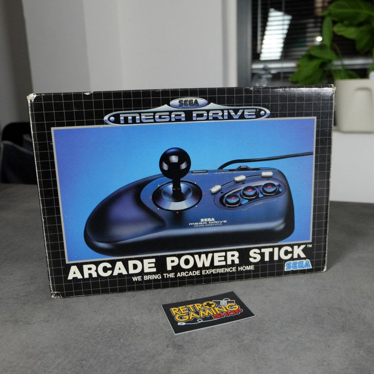 Arcade Power Stick