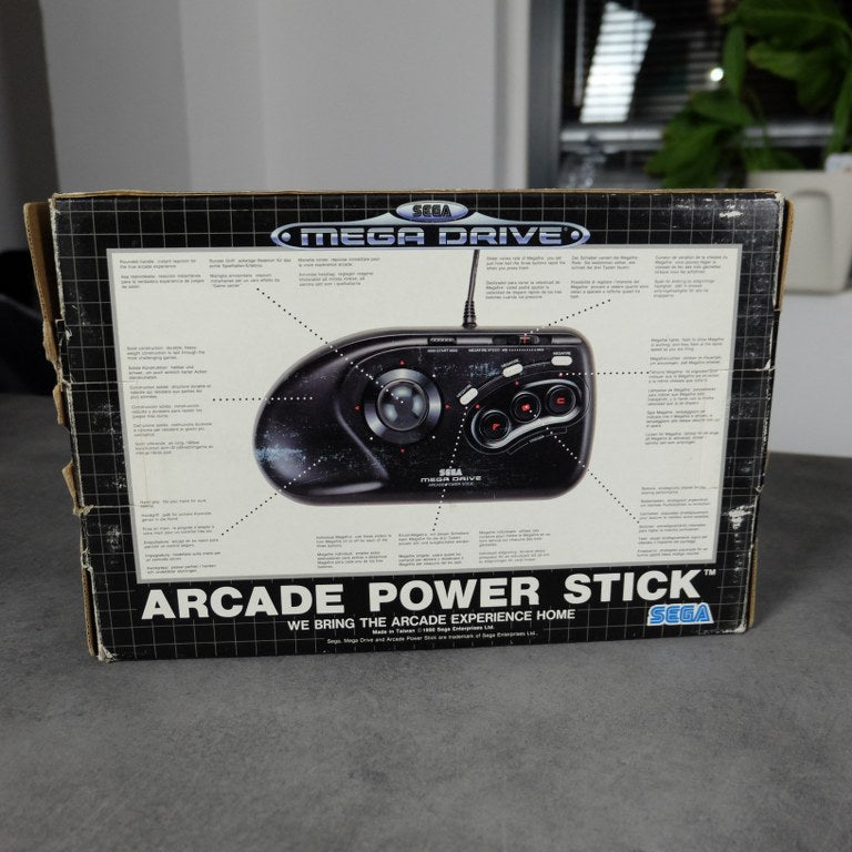 Arcade Power Stick