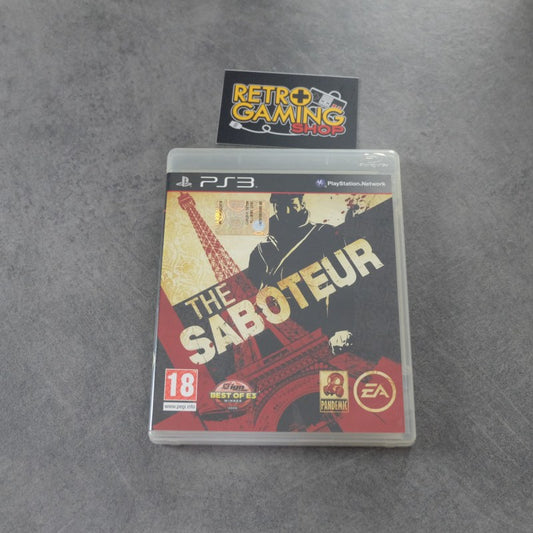 The Saboteur