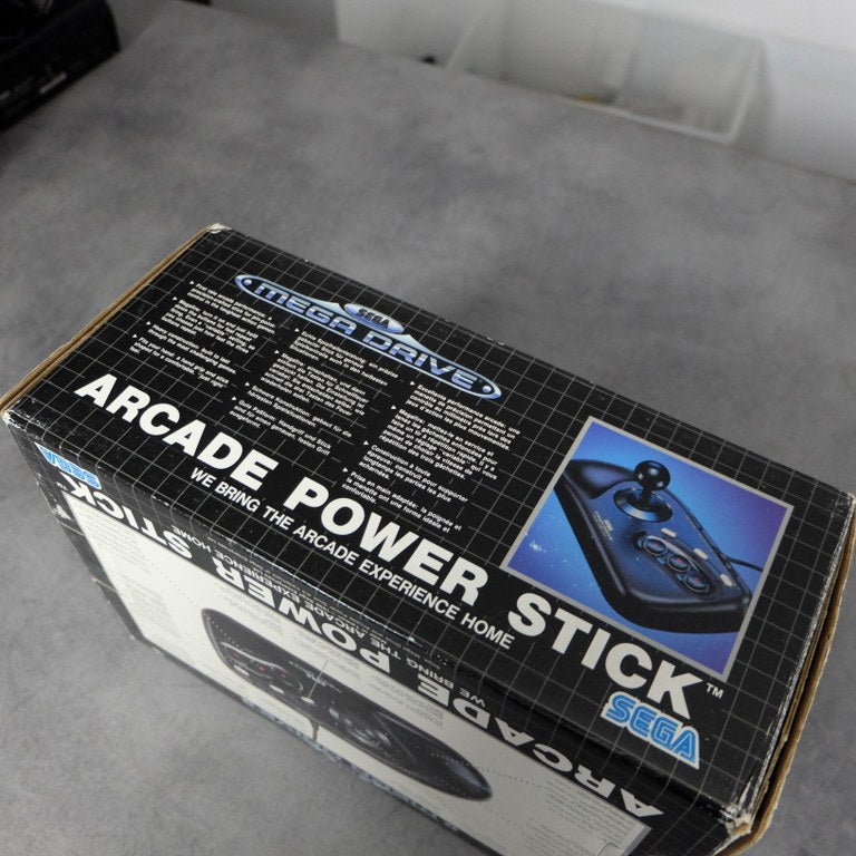 Arcade Power Stick