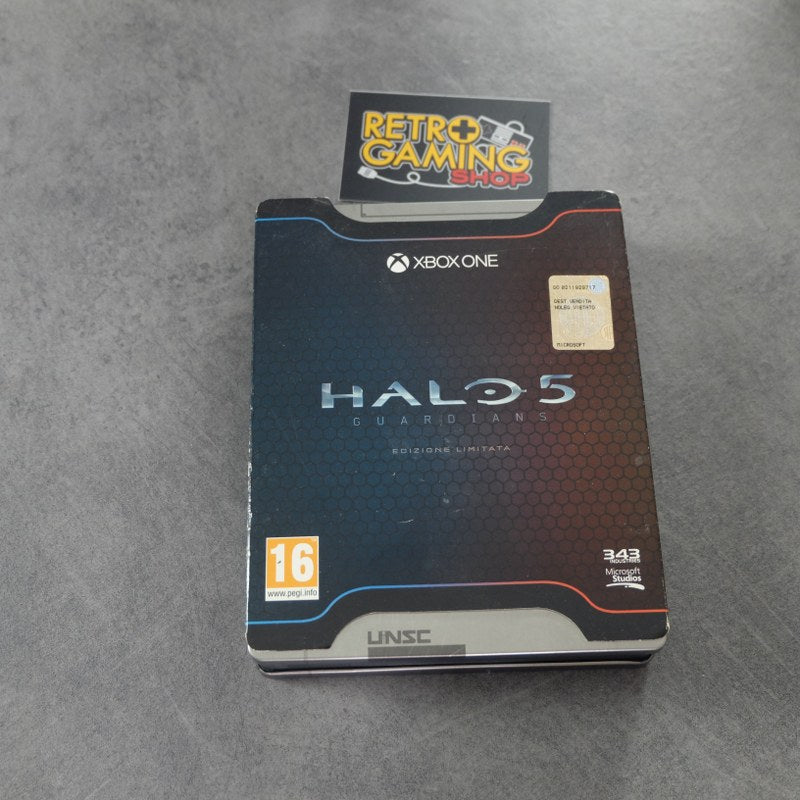 Halo 5 Guardians Edizione Limitata