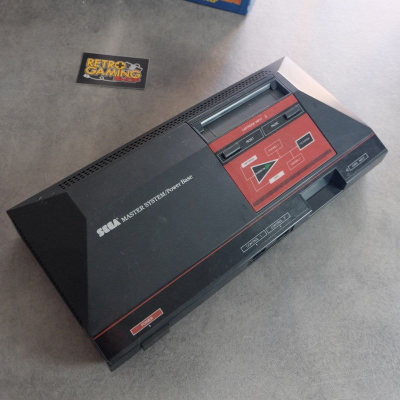 Sega Master System