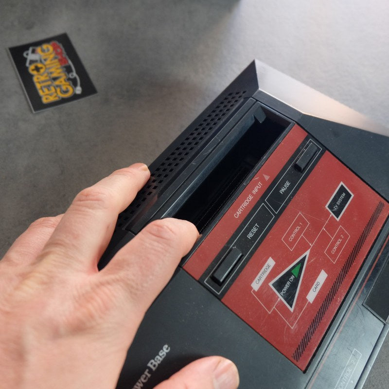 Sega Master System