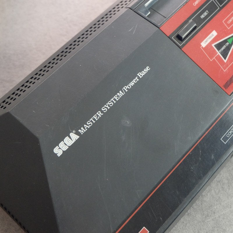 Sega Master System