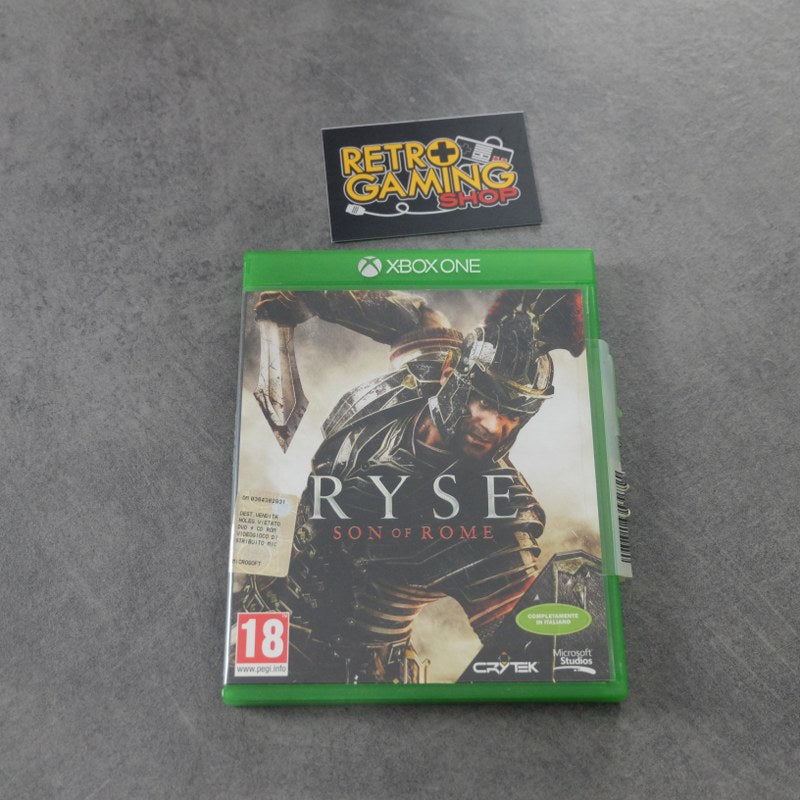 Ryse Son of Rome