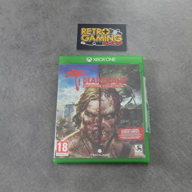 Dead Island Definitive Collection