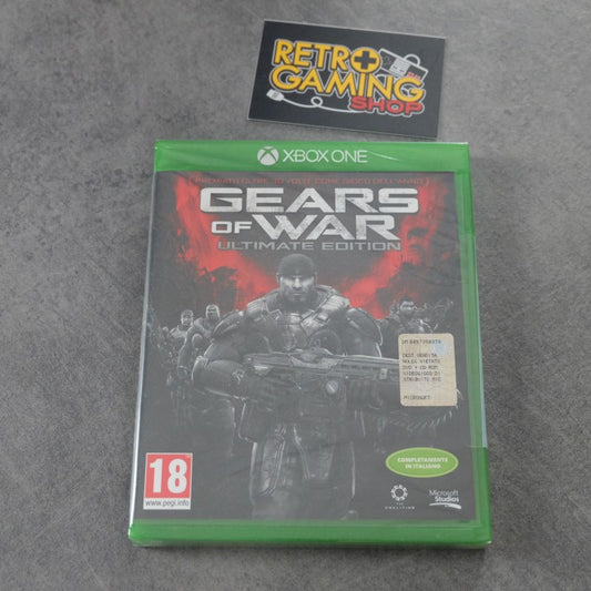 Gears of War Ultimate Editon Nuovo