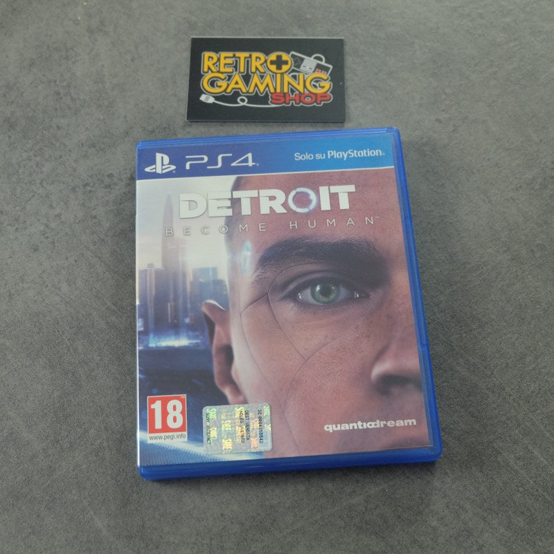 Detroit Become Human