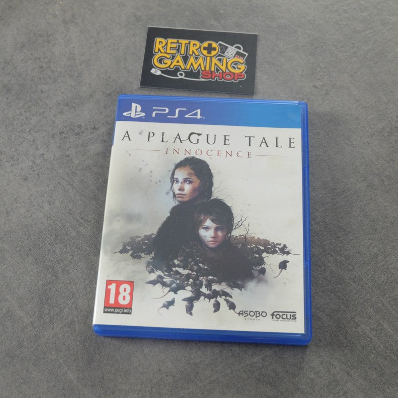 A Plague Tale Innocence