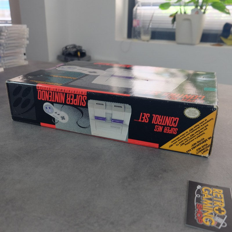 Super Nintendo USA