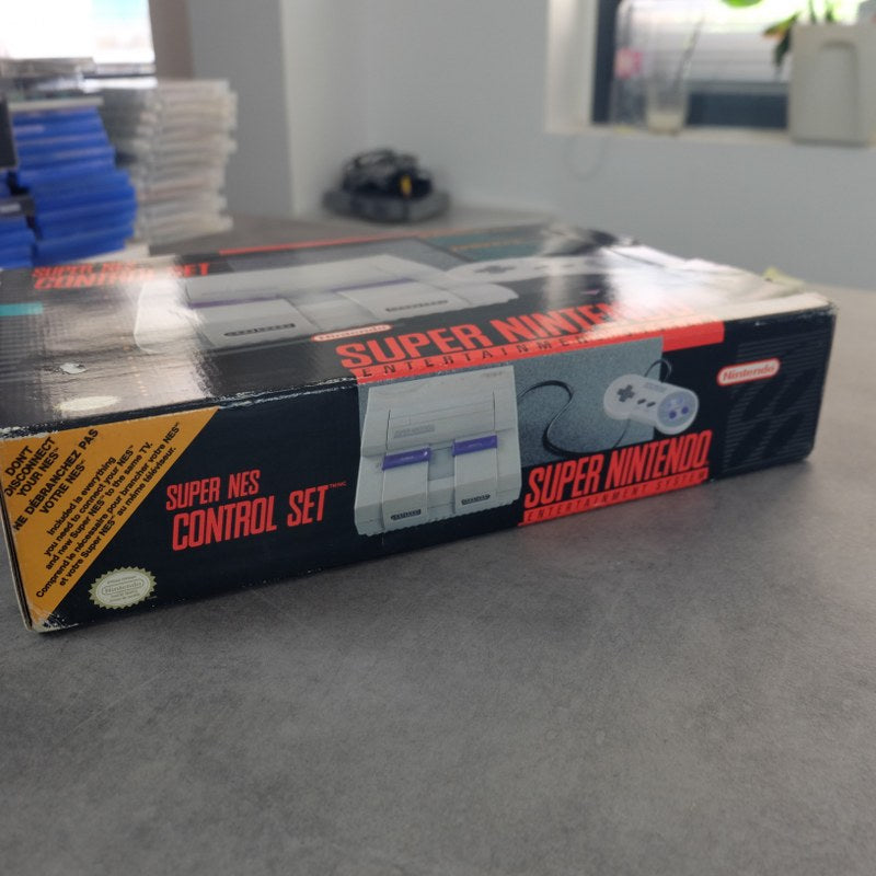 Super Nintendo USA