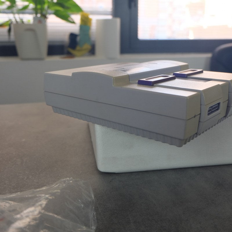 Super Nintendo USA