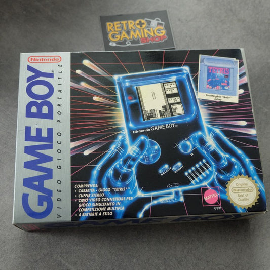 Game Boy Mattel Errore Stampa “Portaitle”