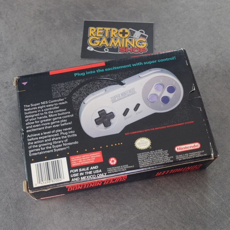 Super Nes Controller