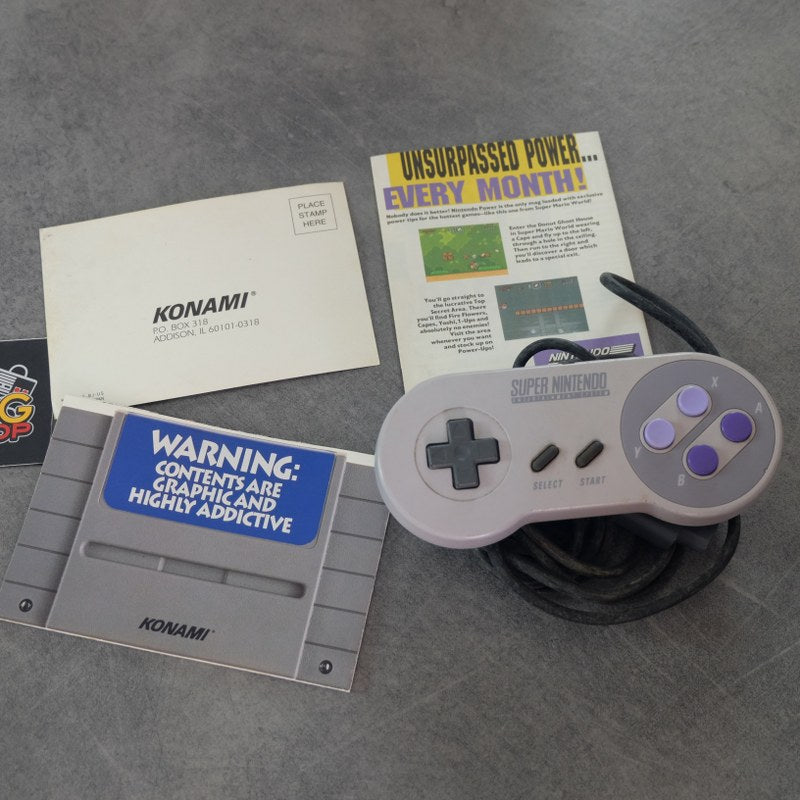 Super Nes Controller