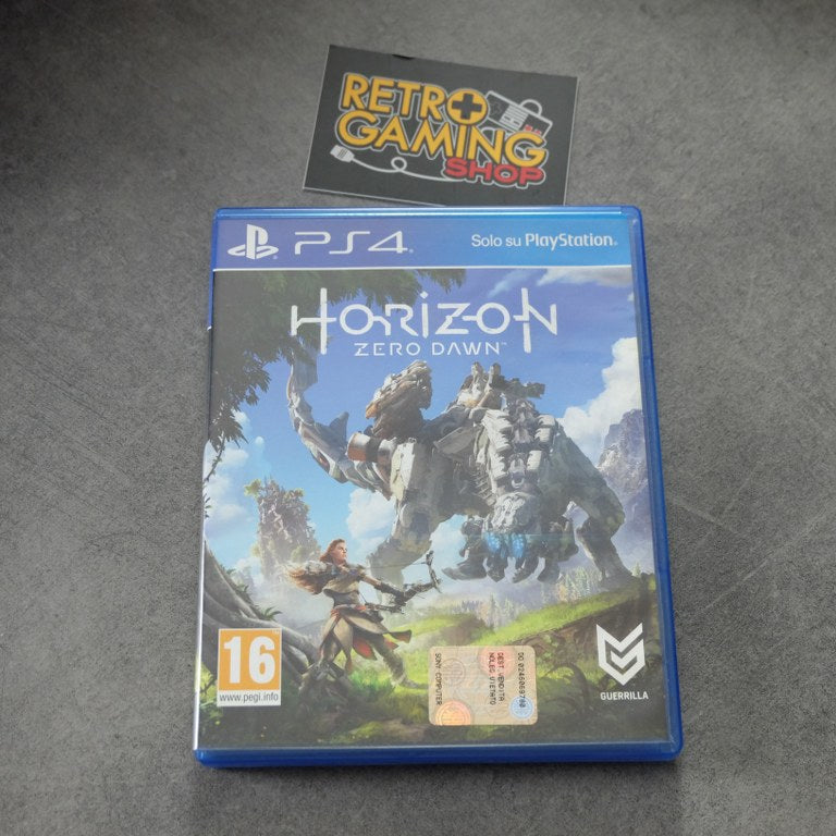 Horizon Zero Dawn