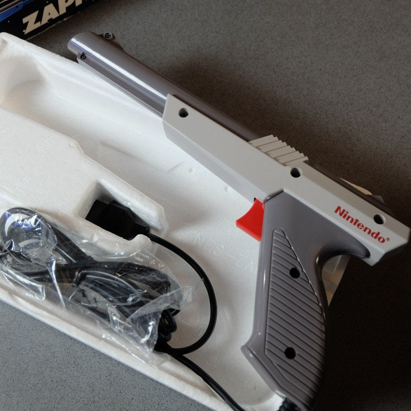 Nintendo Zapper Mattel