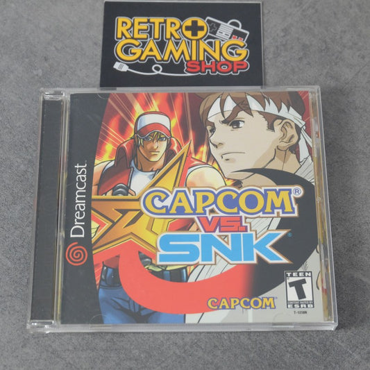 Capcom Vs SNK