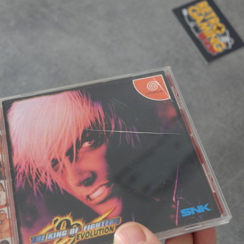 The King Of Fighters '99