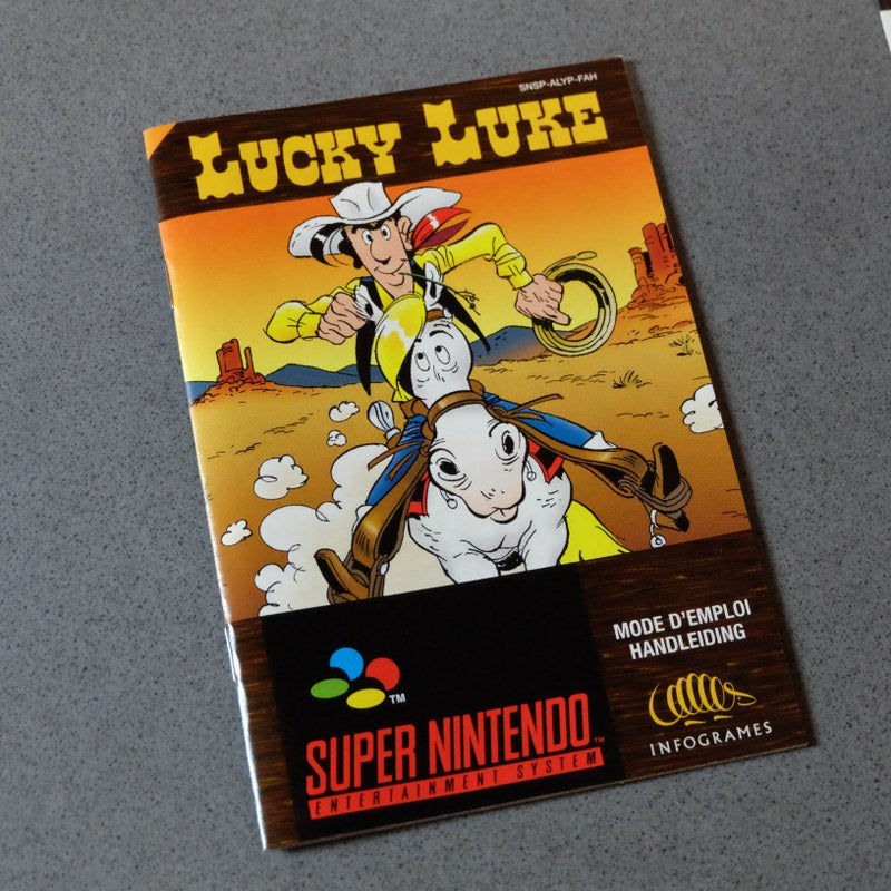 Lucky Luke