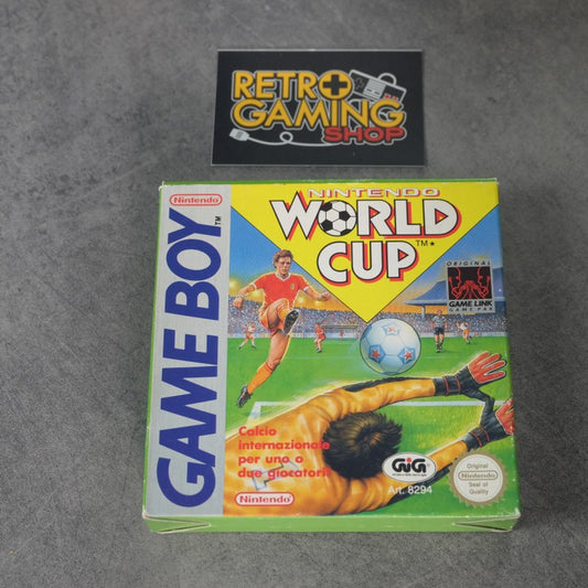 Nintendo World cup