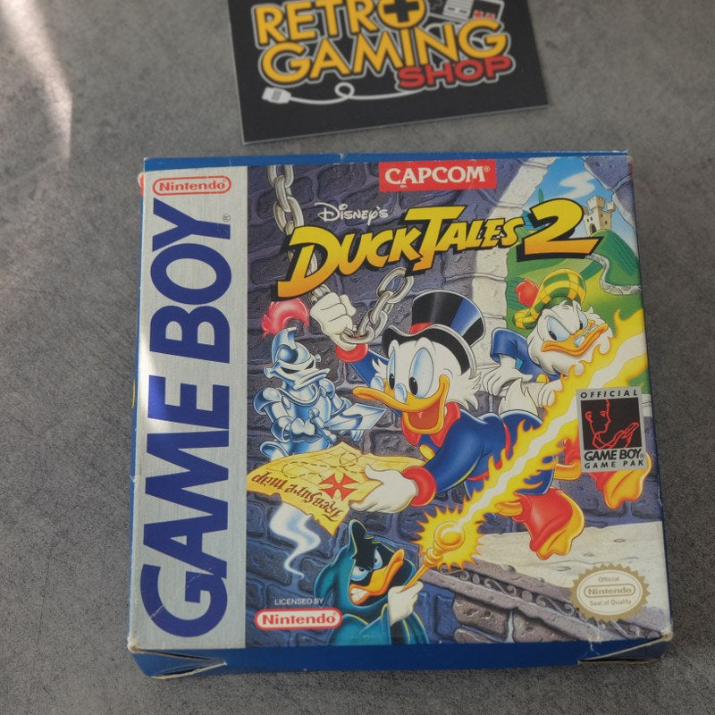 Ducktales 2 USA