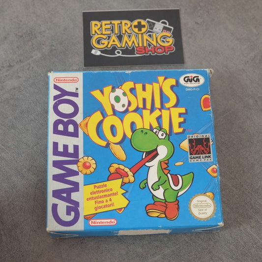 Yoshi's Cookie