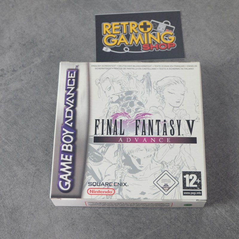 Final Fantasy V Advance