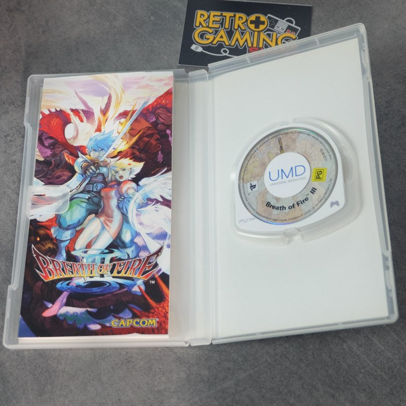 Breath Of Fire III 3