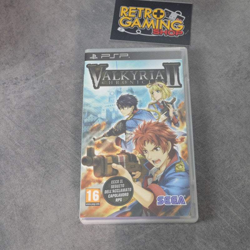 Valkyria 2 Chronicles