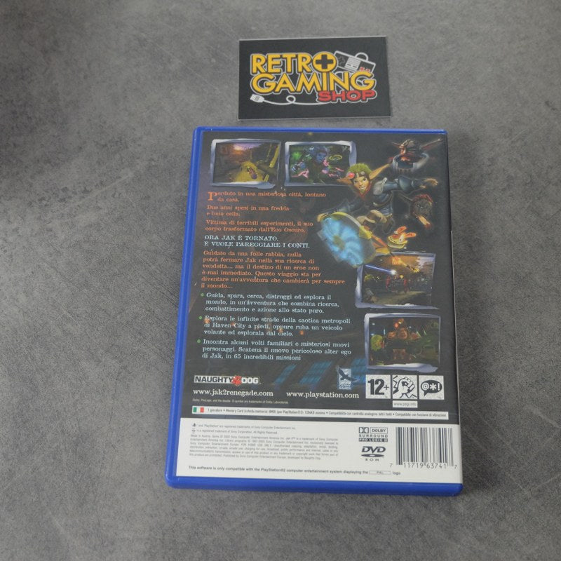 Jak 2 Renegade