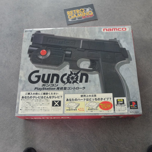 Guncon Namco