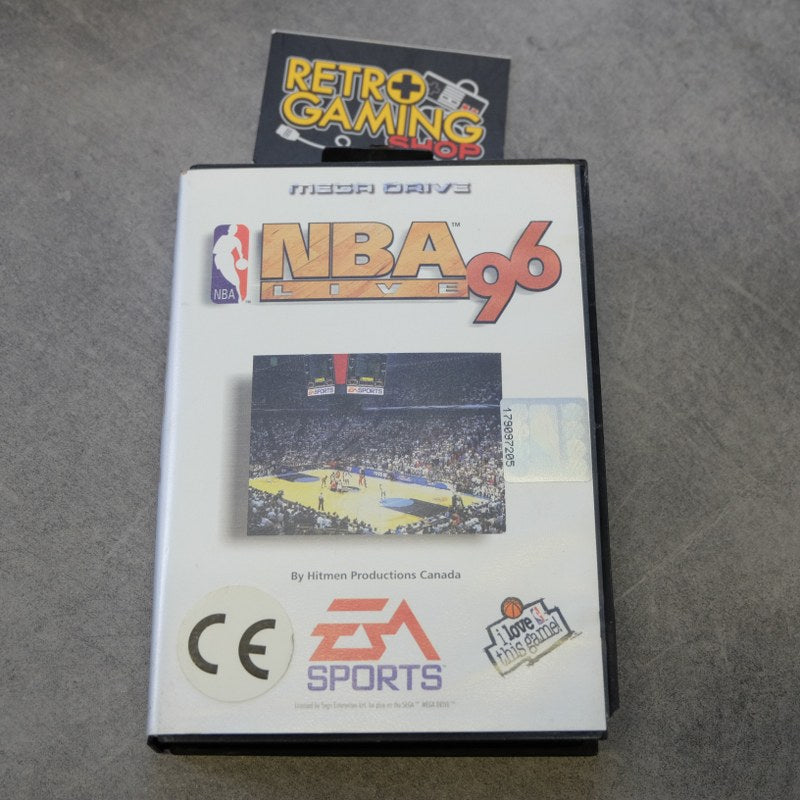 Nba Live ’96