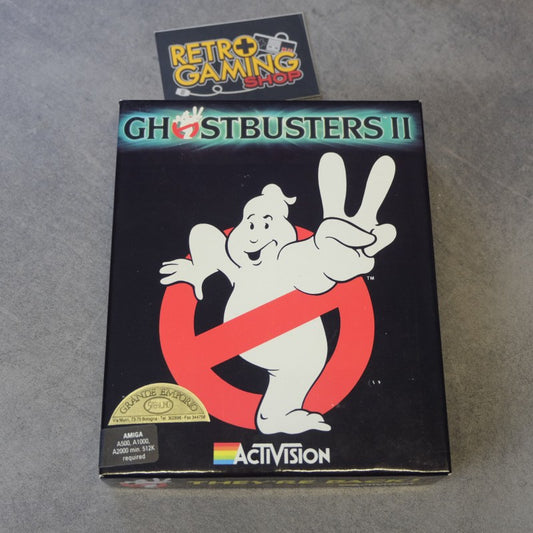 Ghostbusters 2