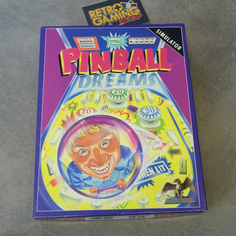 Pinball Dreams