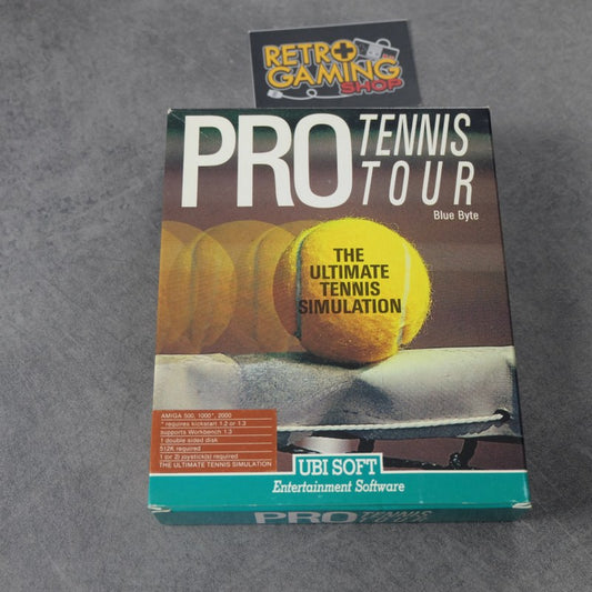 Pro Tennis Tour