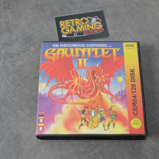 Gauntlet 2