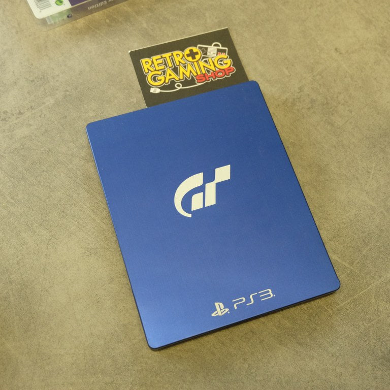 Gran Turismo 6 Anniversary Edition