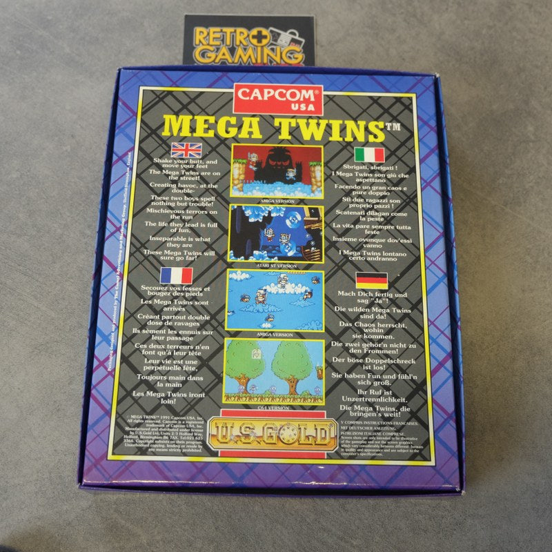 Mega Twins