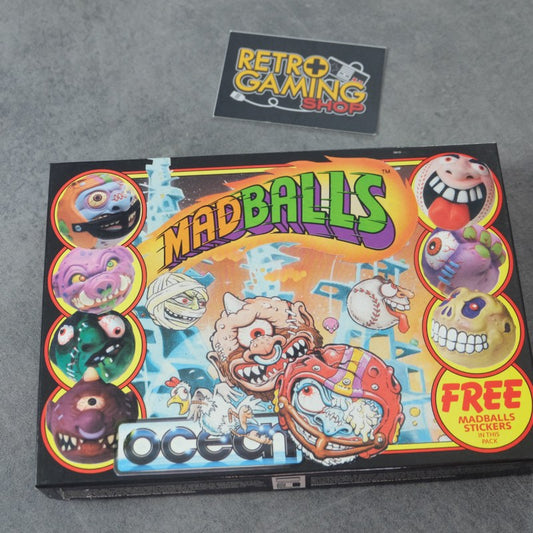 Mad Balls