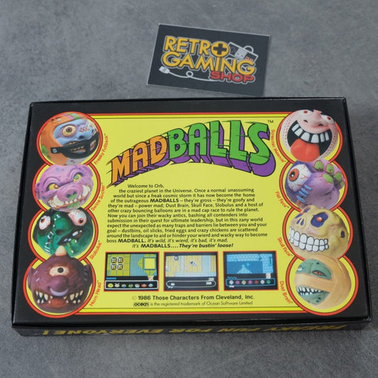 Mad Balls