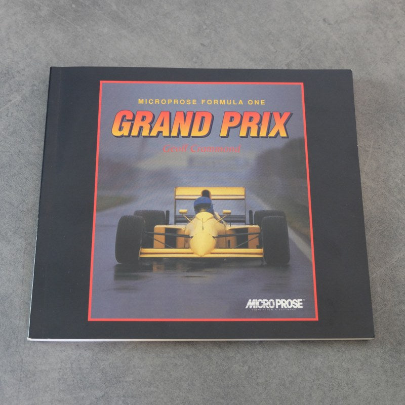 Microprose Formula One Grand Prix