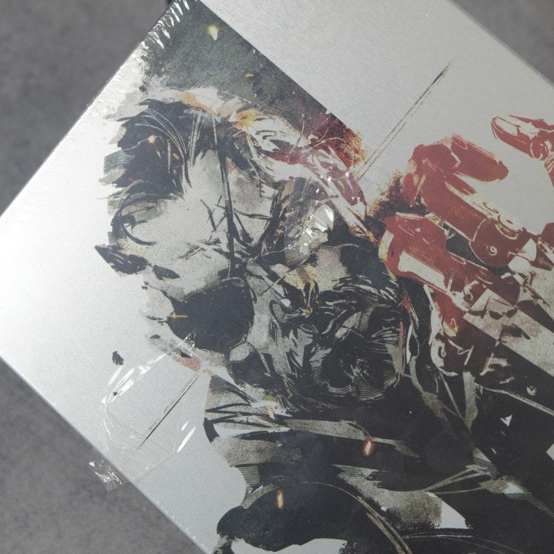 Metal Gear Solid V The Phantom Pain Nuovo